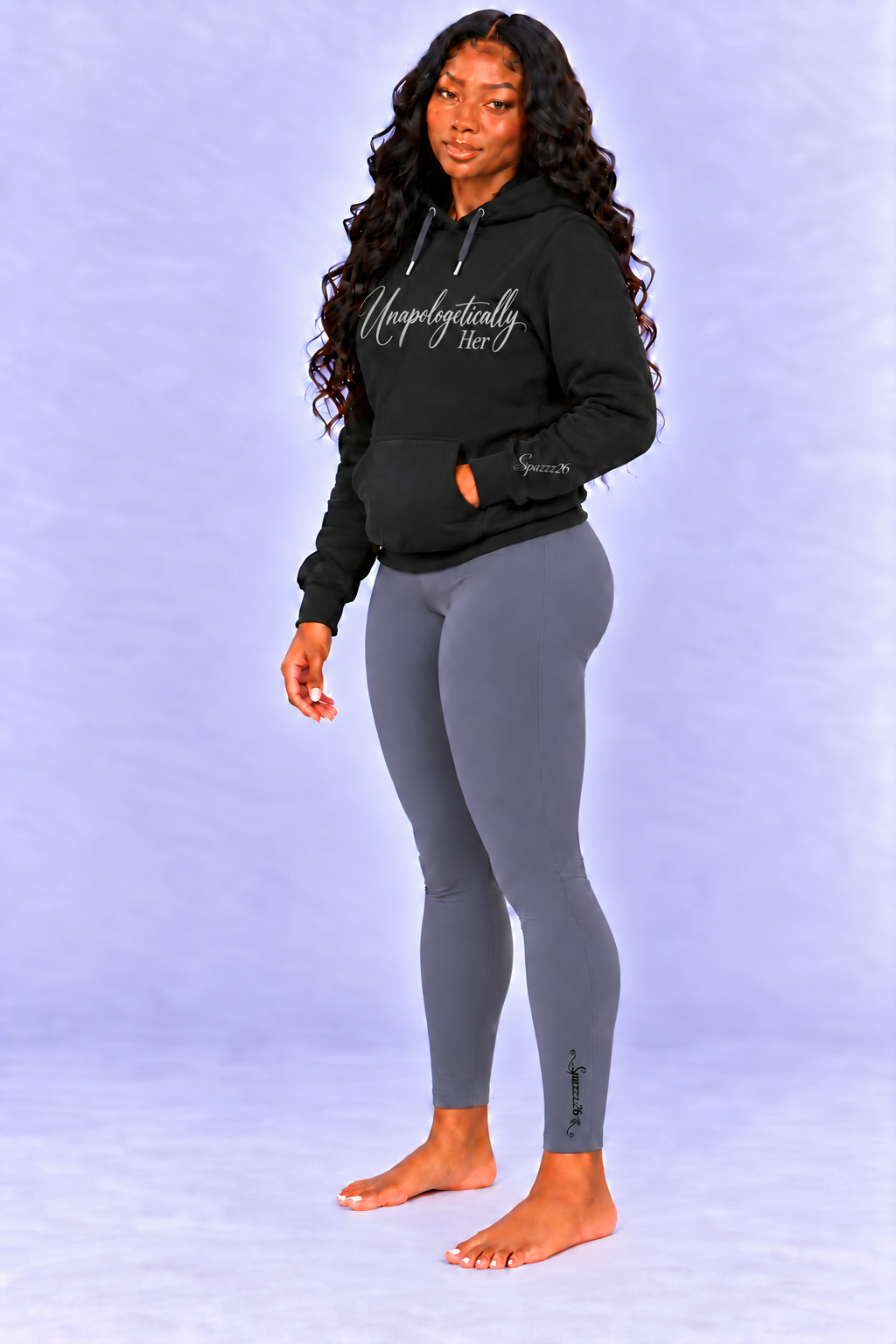 Unapologetically Her 2 pc Hoodie & Legging Set| 9 Colors