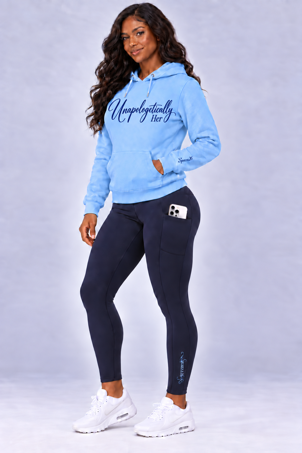 Unapologetically Her 2 pc Hoodie & Legging Set| 9 Colors