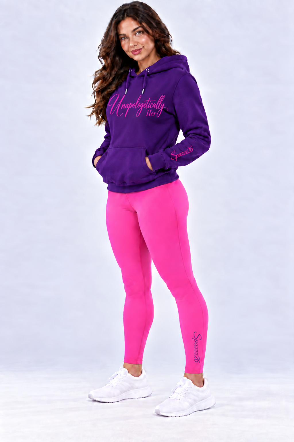 Unapologetically Her 2 pc Hoodie & Legging Set| 9 Colors