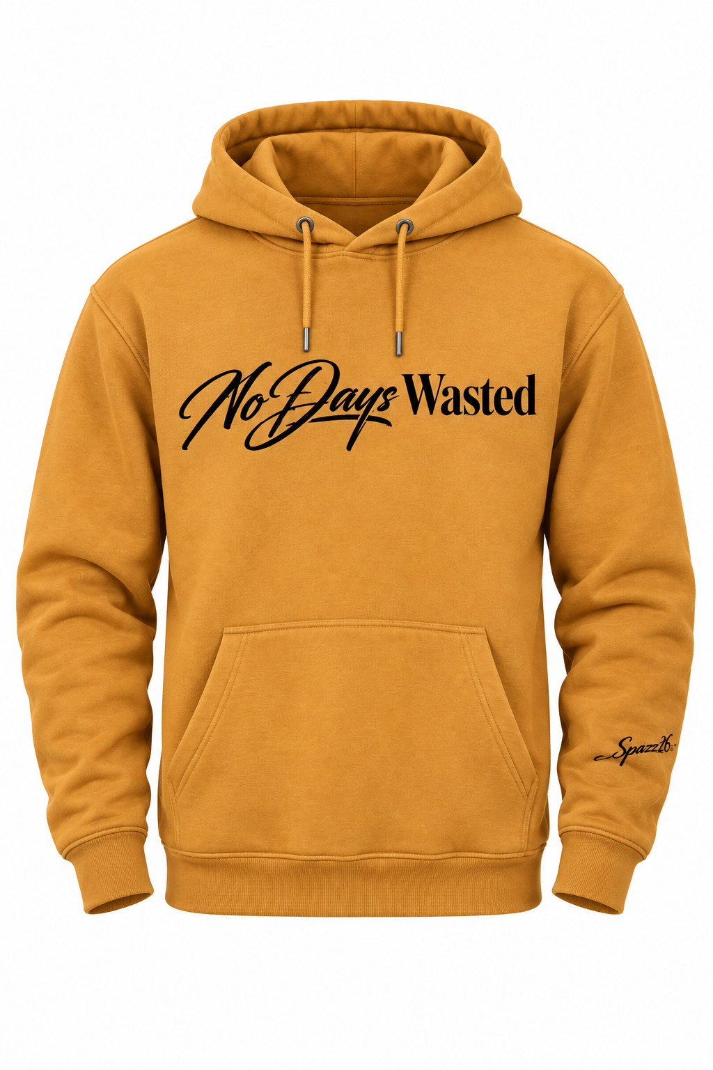 Product title: No Day Off Men’s Heavyweight Hoodie