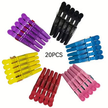 Load image into Gallery viewer, Crocodile Hair Clips
