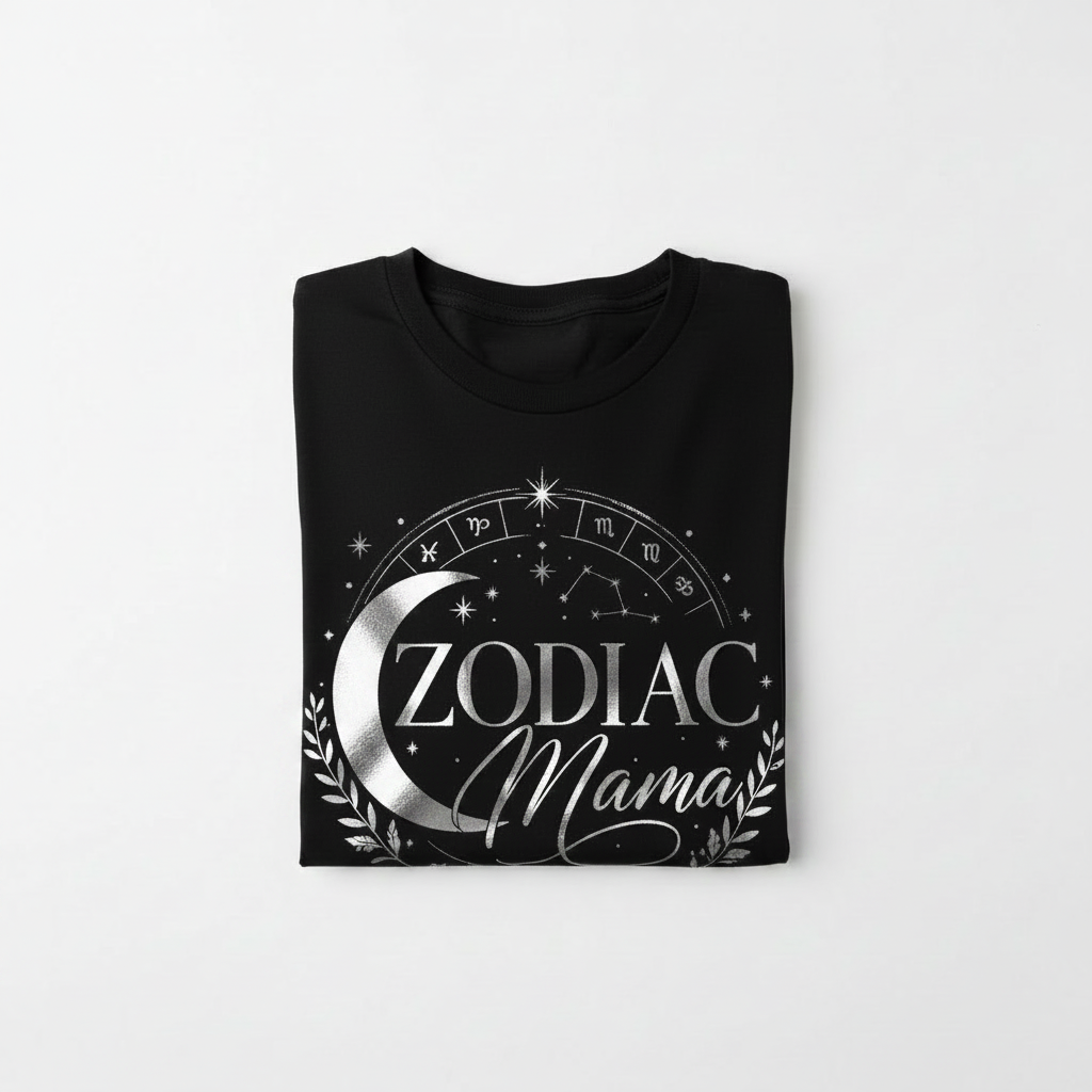 Zodiac Momma T Shirt