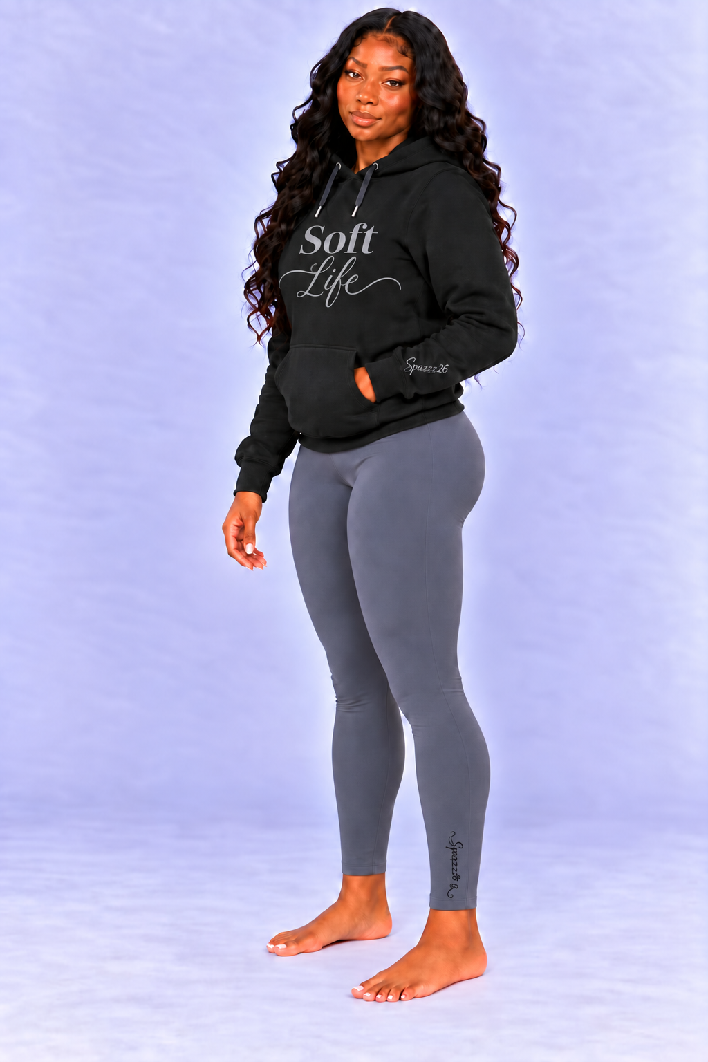 Soft Life 2pc Hoodie & Legging Set |9 color