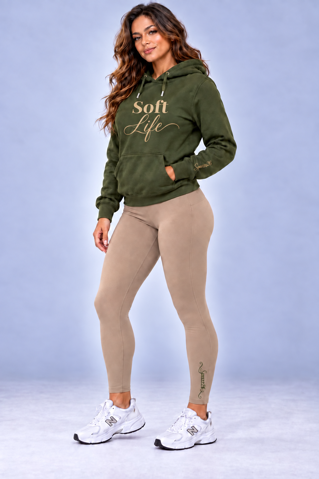 Soft Life 2pc Hoodie & Legging Set |9 color