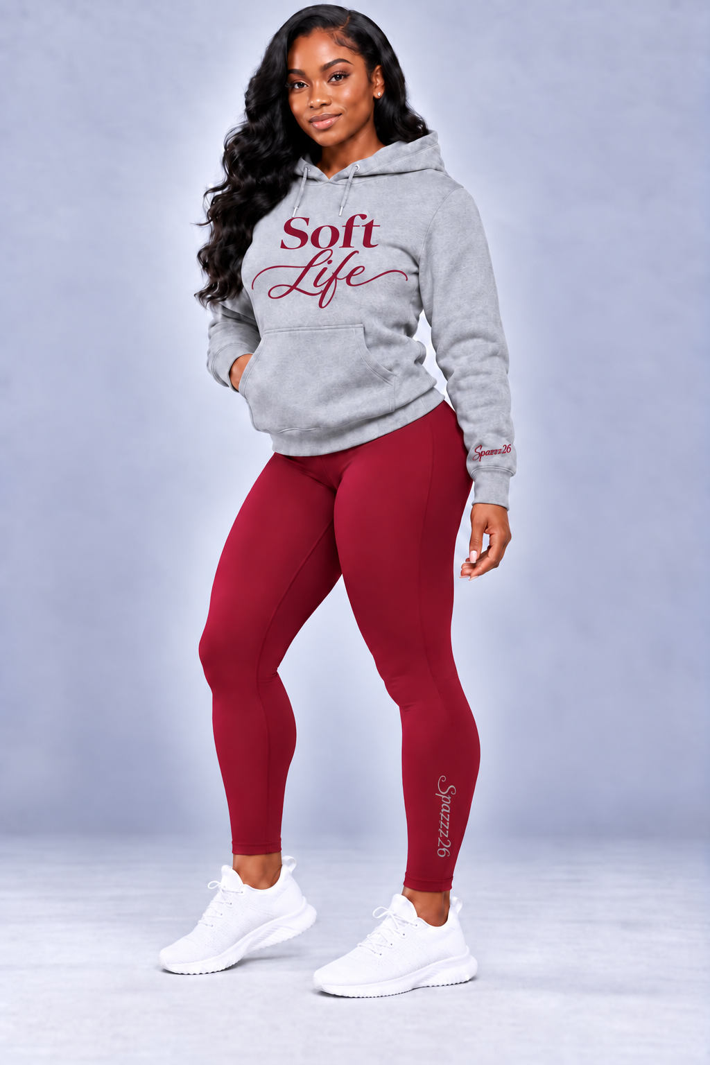 Soft Life 2pc Hoodie & Legging Set |9 color