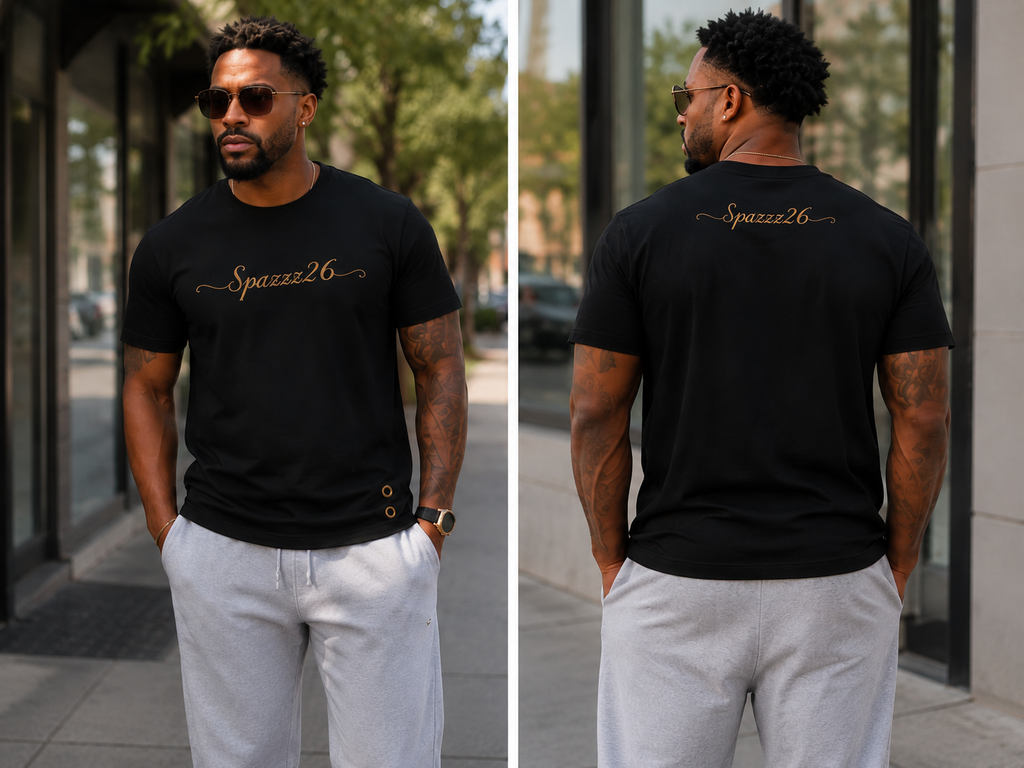 Spazzz26 Chic Street Style De Luxe