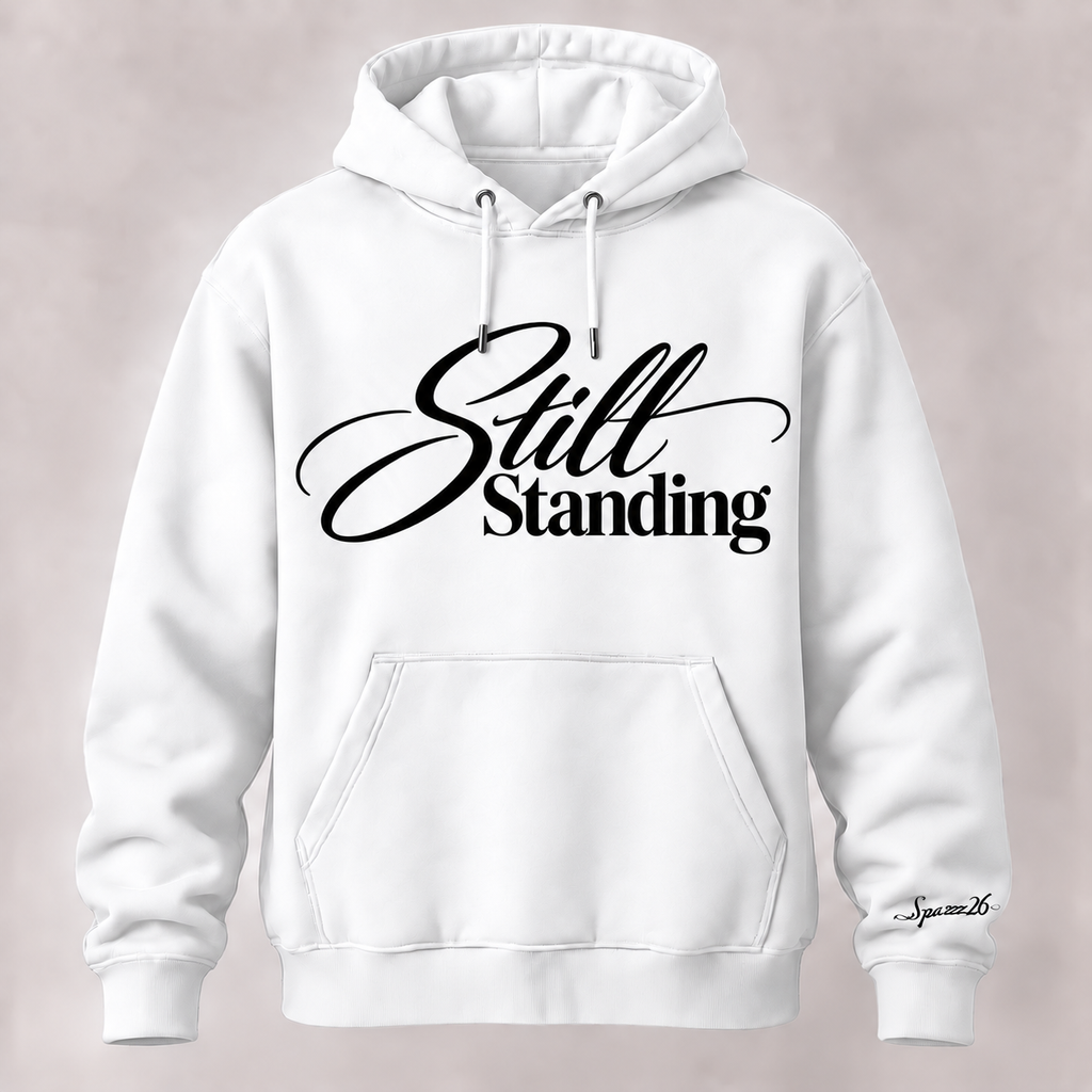 Still Standing Men’s Hoodie