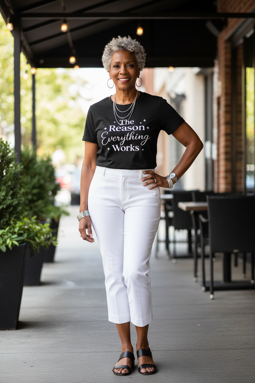 The Reason Everything Work T Shirt