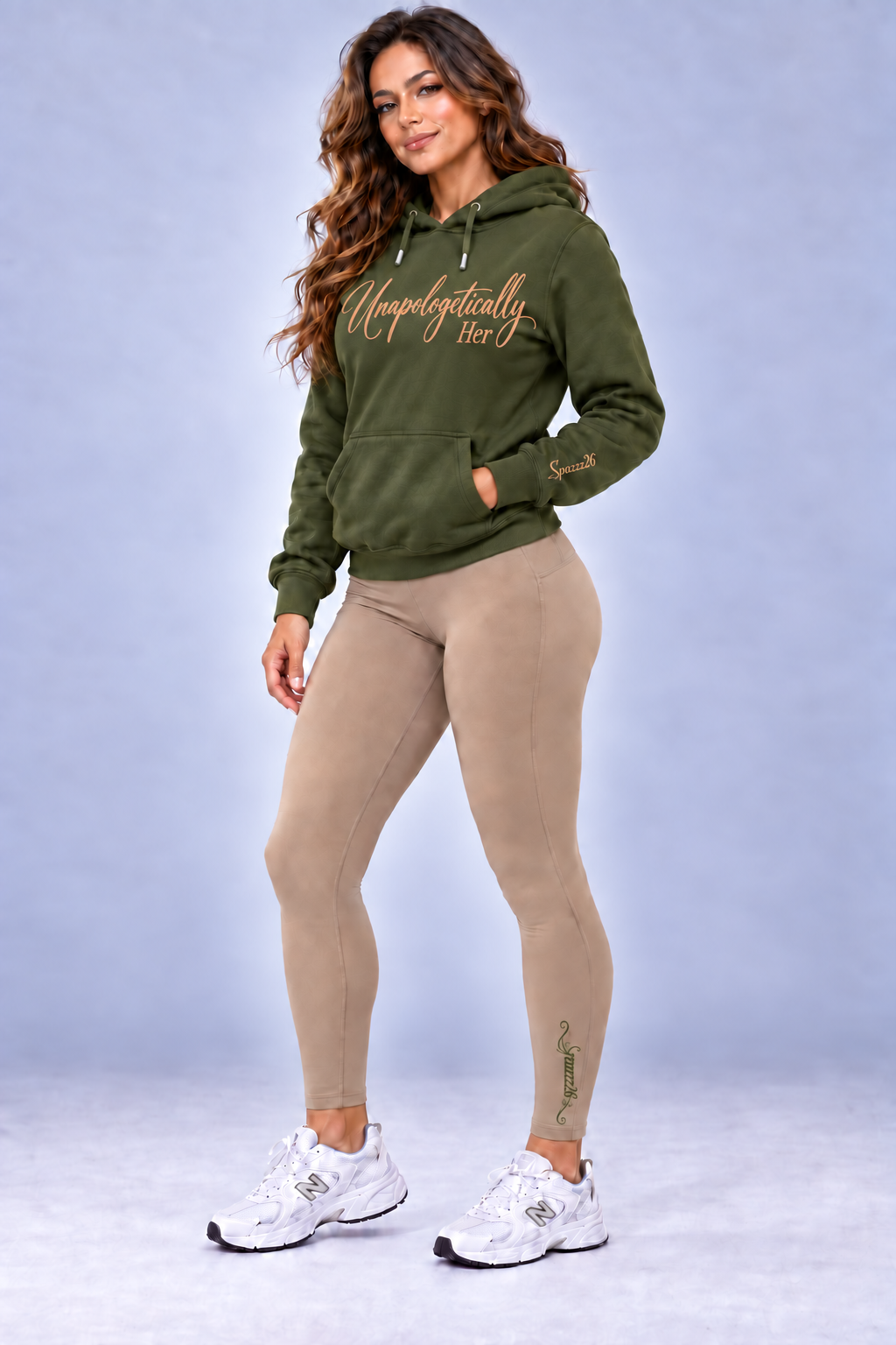 Unapologetically Her 2 pc Hoodie & Legging Set| 9 Colors