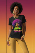 Can't Spell Culture Without The Curl T Shirt