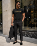 Unshaken Chic Street Style De Luxe