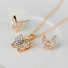Load image into Gallery viewer, BABY GIRL LIL BUTTERFLY 4 PIECE SET | S003
