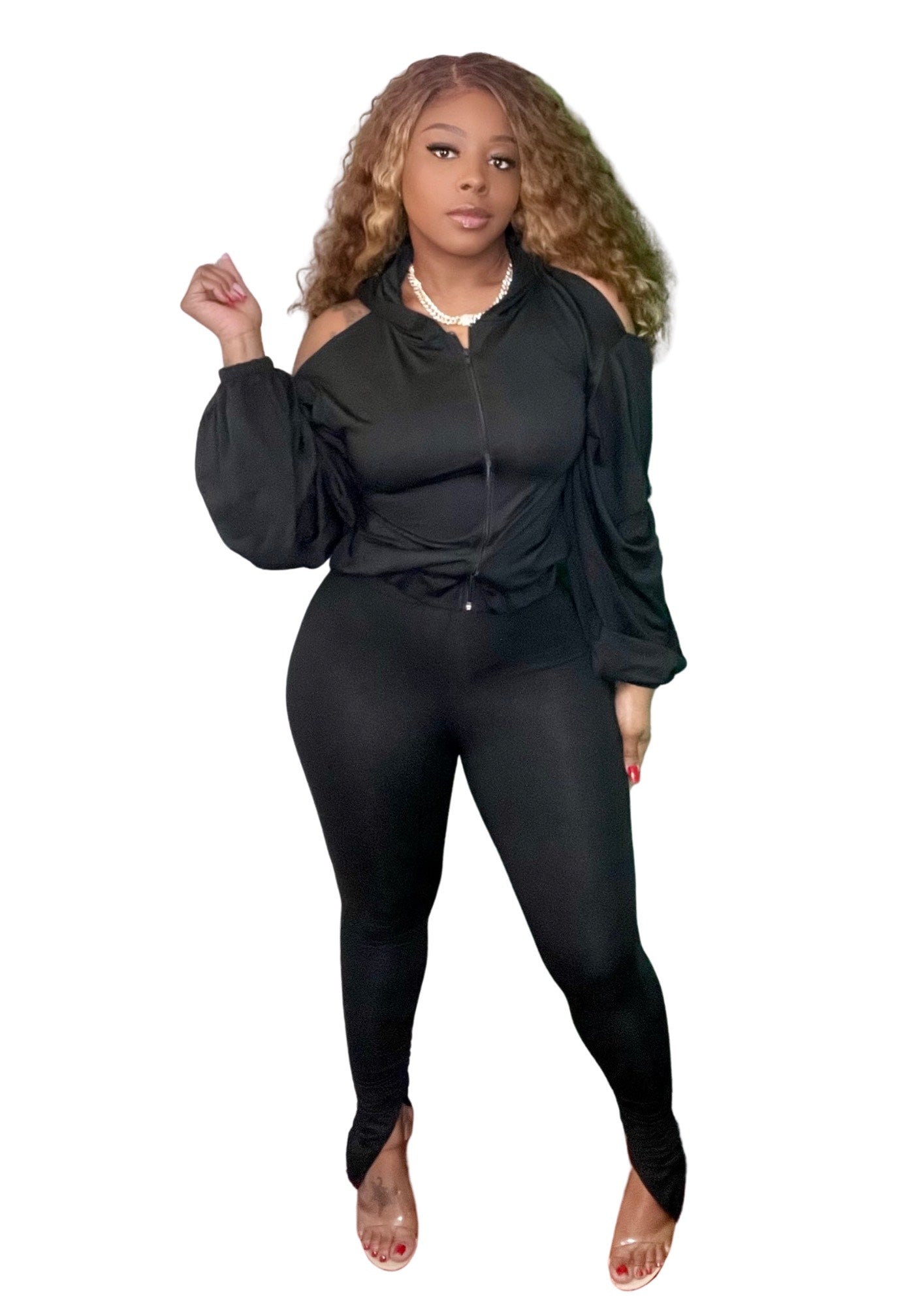 CUTE N SASSY 2 PIECE SET