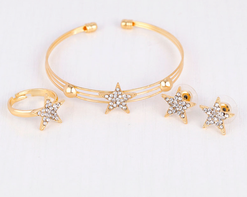ALL STARS 4 PIECE SET |