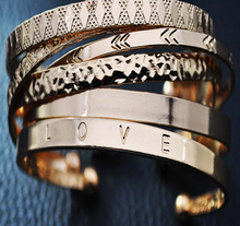 Load image into Gallery viewer, 6 Bangin Bangles
