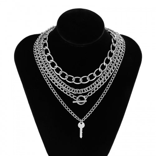 ALL LINKED UP 4 LAYER CHAIN SET