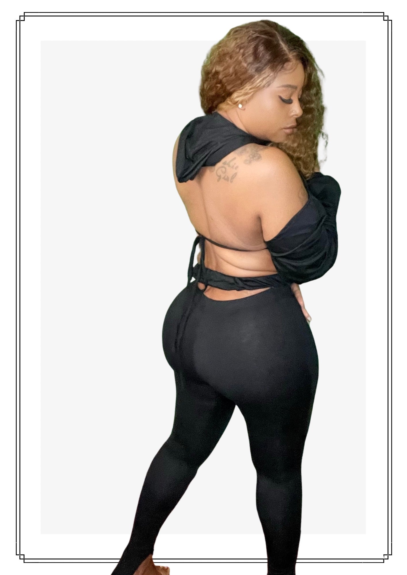 CUTE N SASSY 2 PIECE SET