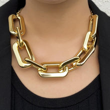 Load image into Gallery viewer, URBAN LINKS NECKLACE
