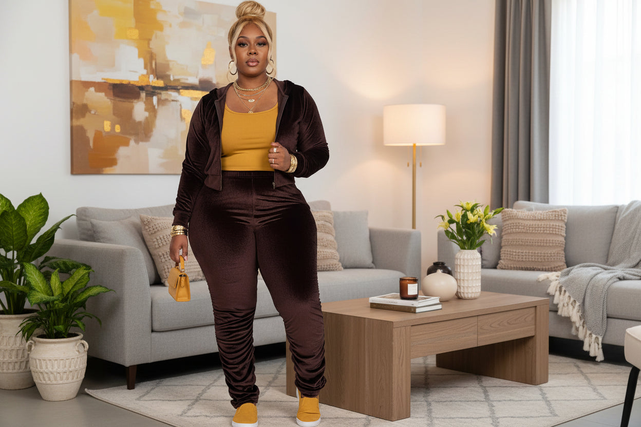 PLUS | STACK IT UP 2 PIECE SET | 2 COLORS