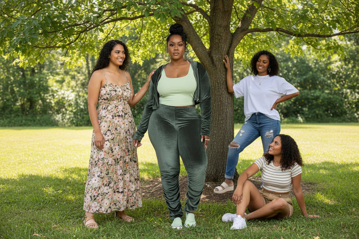 PLUS | STACK IT UP 2 PIECE SET | 2 COLORS