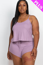 Load image into Gallery viewer, 7 COLORS | Plus Size | Comfort All Day 2 Pc Set
