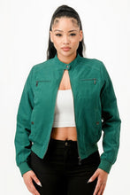 Load image into Gallery viewer, 2 COLORS | Cool Biker Jacket
