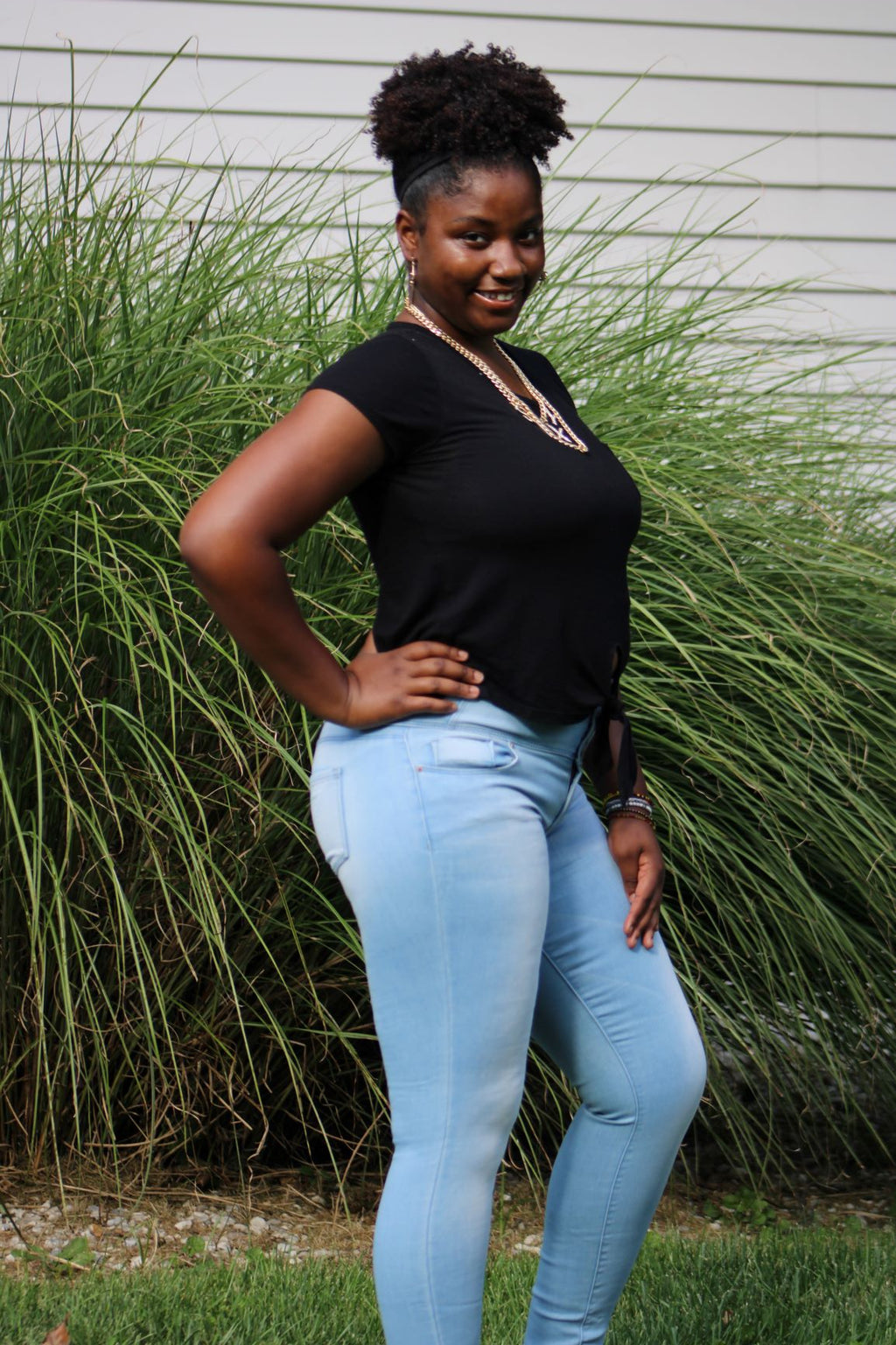 FLATTEN YOUR TUMMY JEAN - spazz26