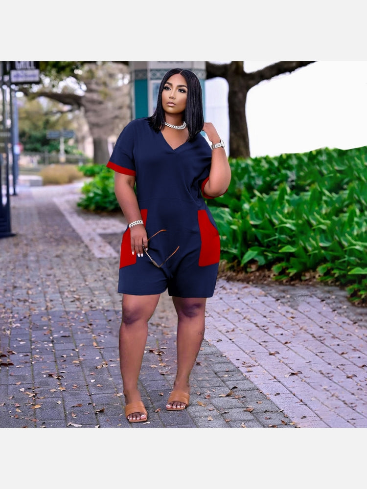 BOSSIN ONE PIECE JUMPER LOUNGER