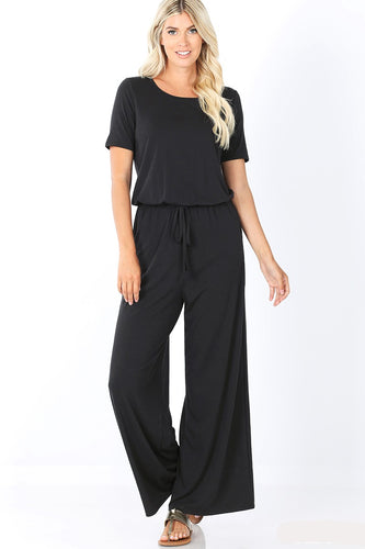 ON THE RUN JUMPSUIT - spazz26